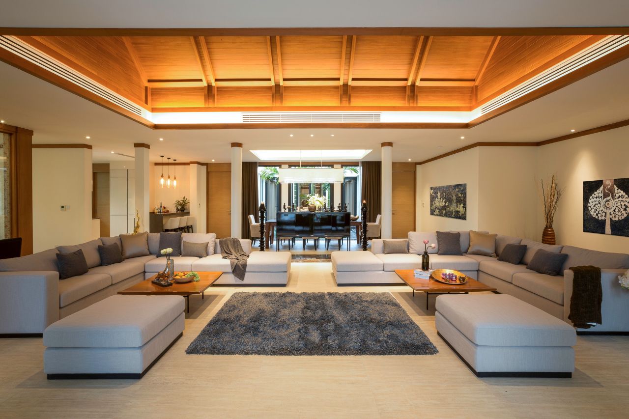 Вилла на острове Пхукет, Таиланд, 514 м² - фото 5