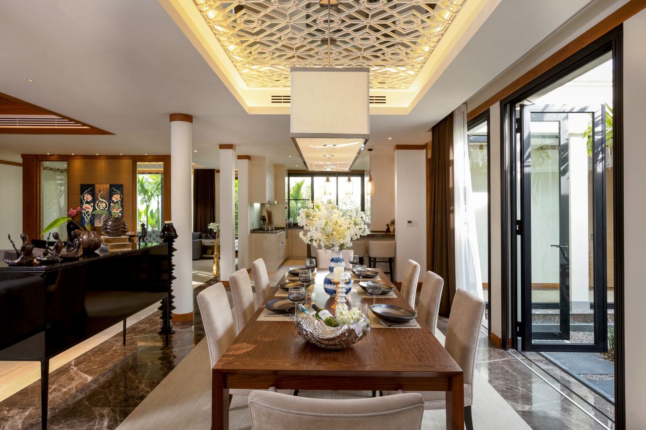 Вилла на острове Пхукет, Таиланд, 514 м² - фото 3