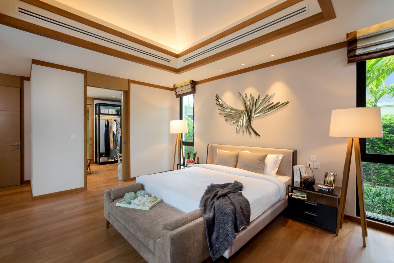 Вилла на острове Пхукет, Таиланд, 514 м² - фото 4