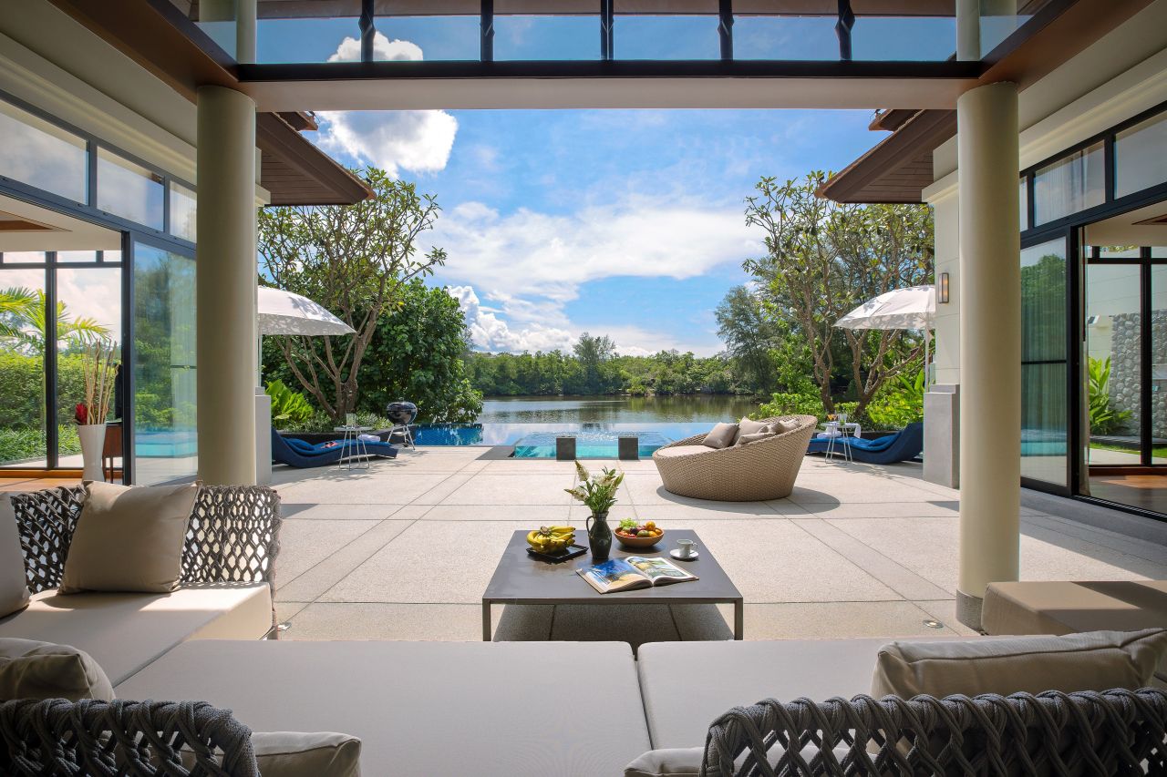 Вилла на острове Пхукет, Таиланд, 514 м² - фото 7