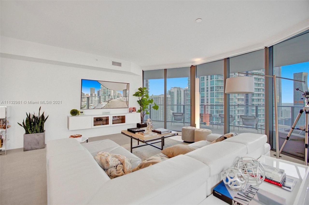 Квартира в Майами, США, 170 м² - фото 5