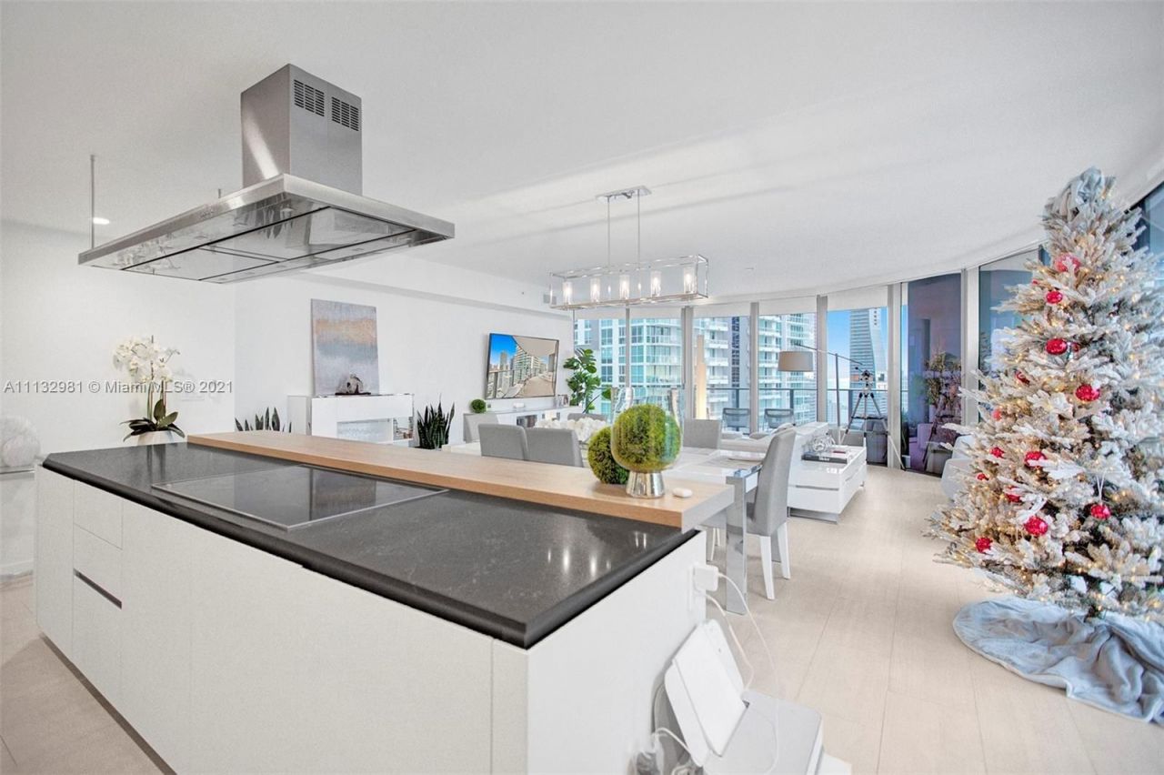 Квартира в Майами, США, 170 м² - фото 17