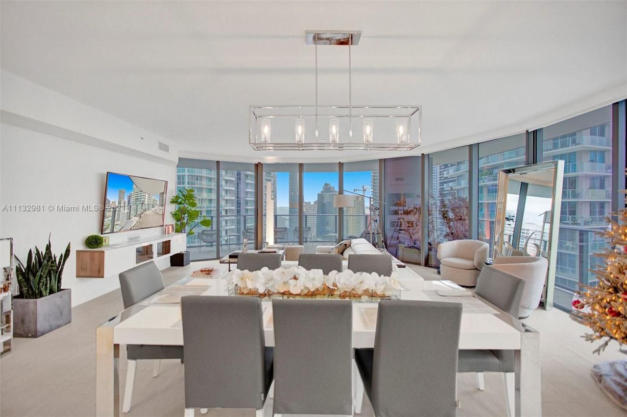 Квартира в Майами, США, 170 м² - фото 3