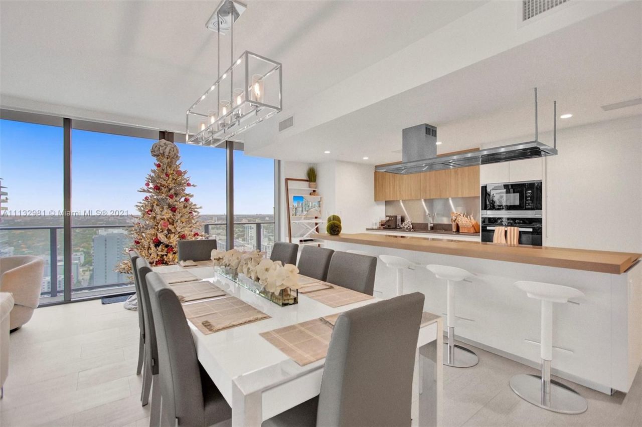 Квартира в Майами, США, 170 м² - фото 2