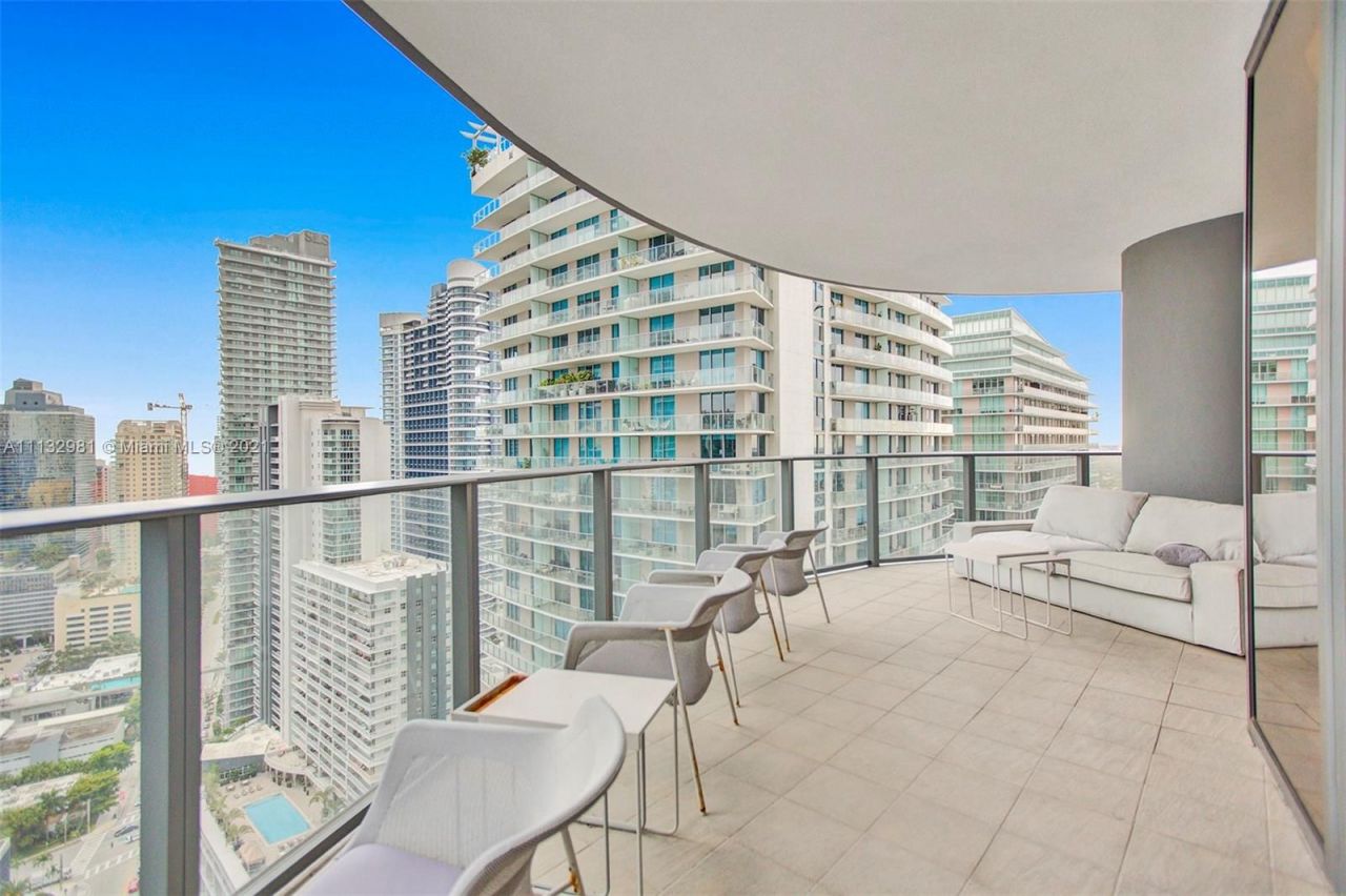 Квартира в Майами, США, 170 м² - фото 11