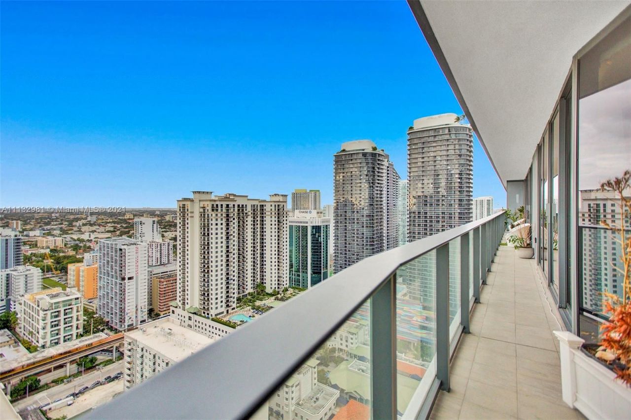 Квартира в Майами, США, 170 м² - фото 10