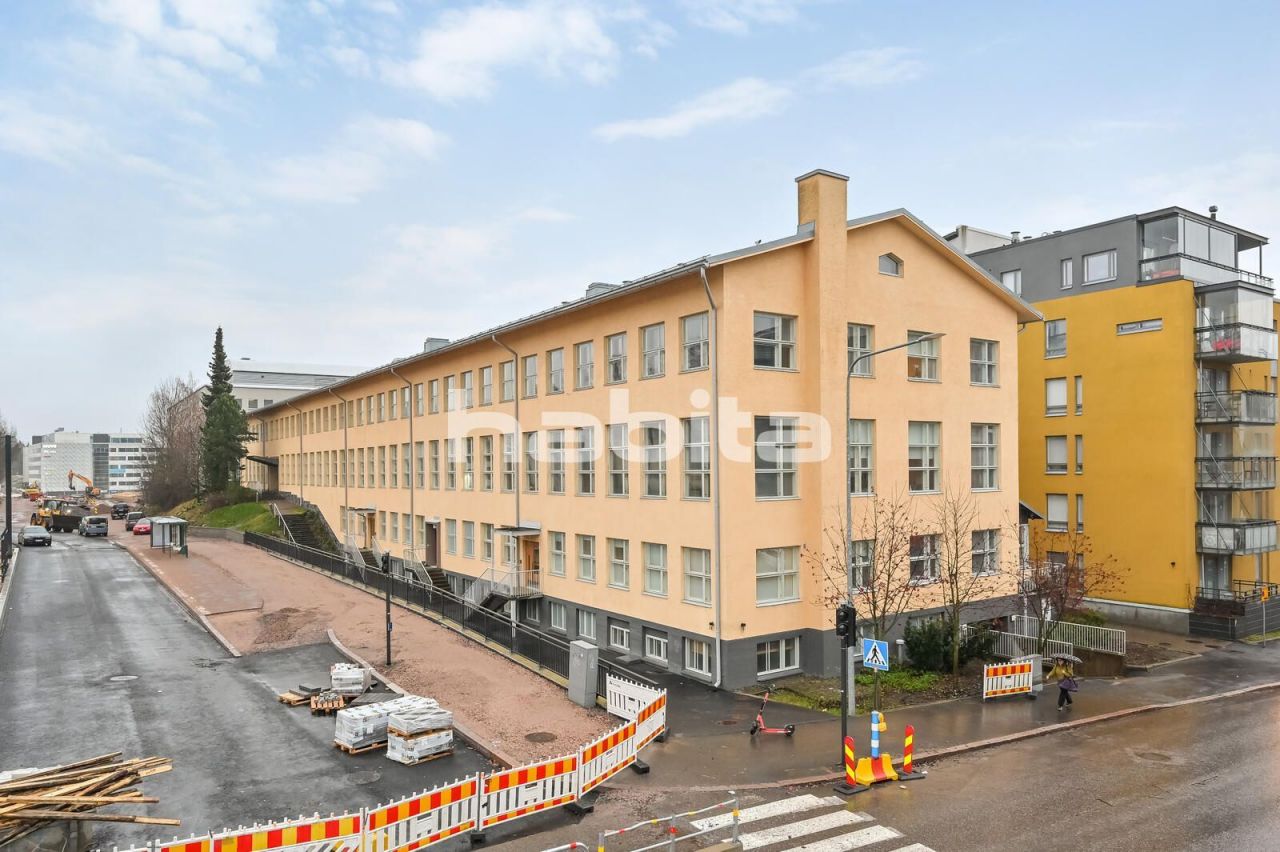 Апартаменты в Хельсинки, Финляндия, 26.5 м2 - фото 1