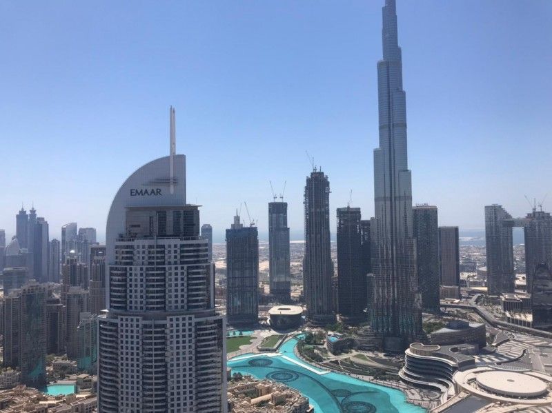 Пентхаус в Дубае, ОАЭ, 229 м2 - фото 1