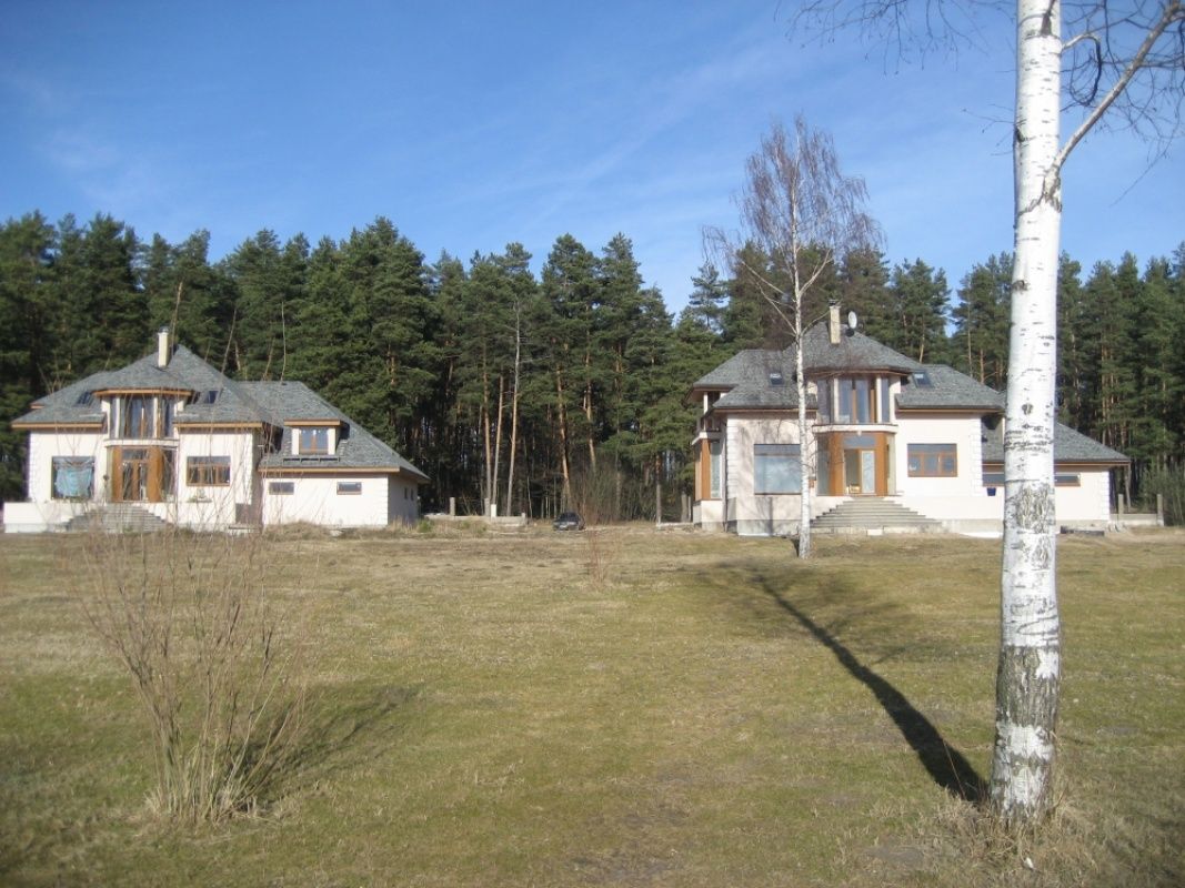 Дом в Рижском крае, Латвия, 4 200 сот. - фото 1