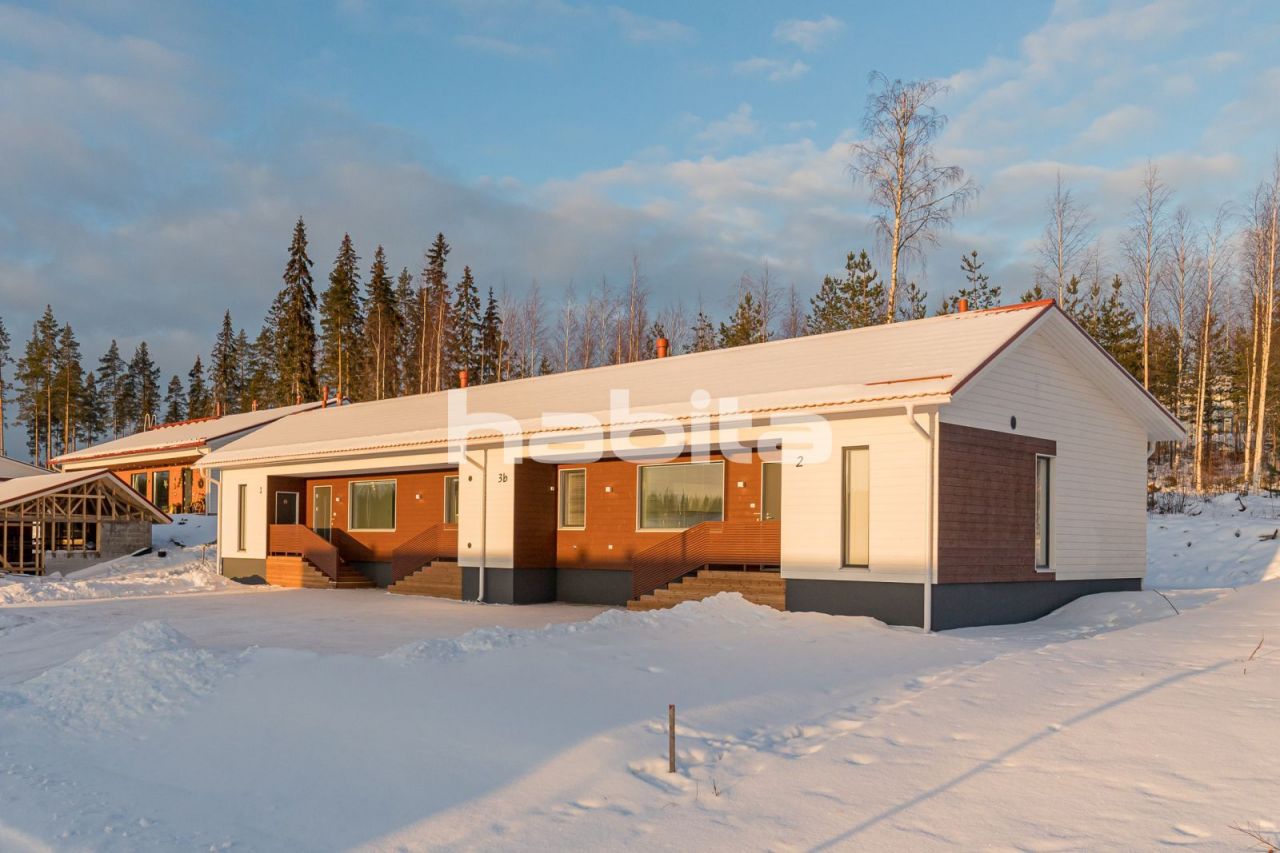 Дом в Ювяскюля, Финляндия, 95 м2 - фото 1