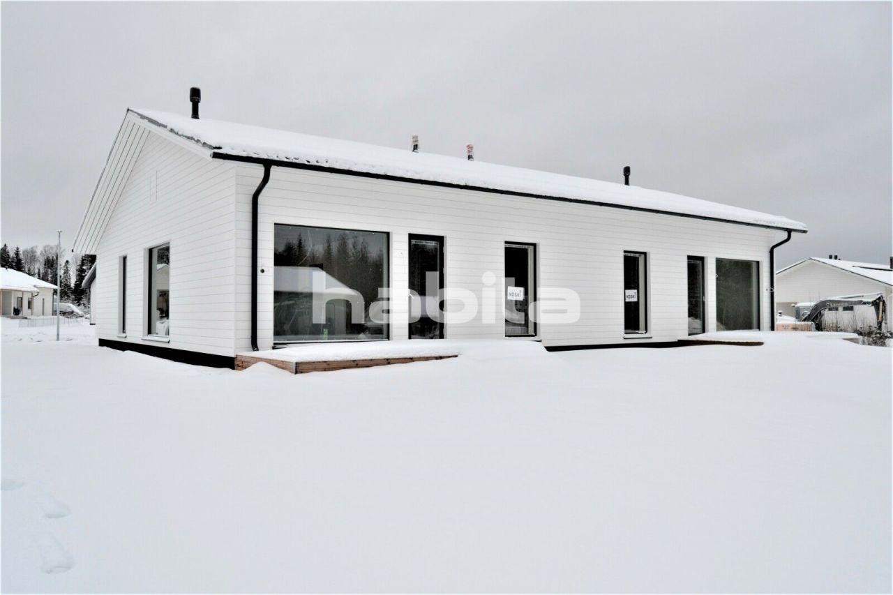 Дом в Ювяскюля, Финляндия, 87 м2 - фото 1