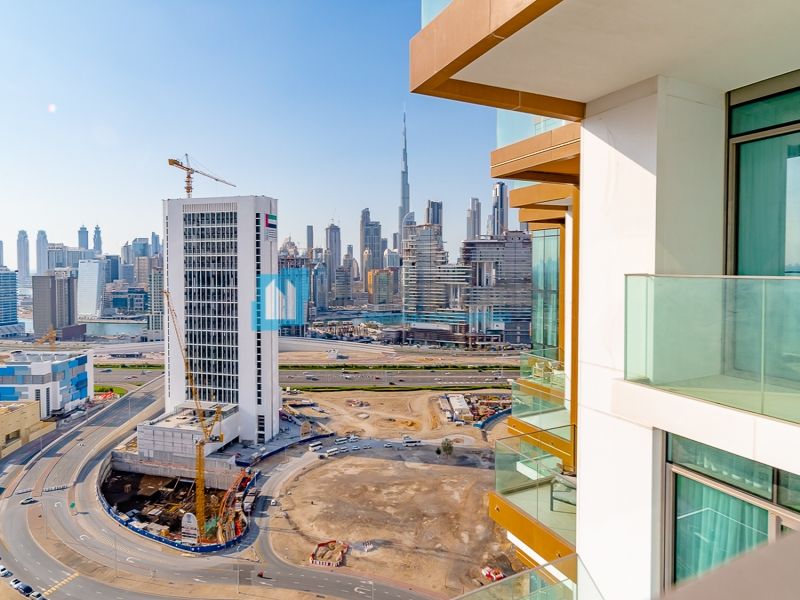 Апартаменты в Дубае, ОАЭ, 178.47 м2 - фото 1