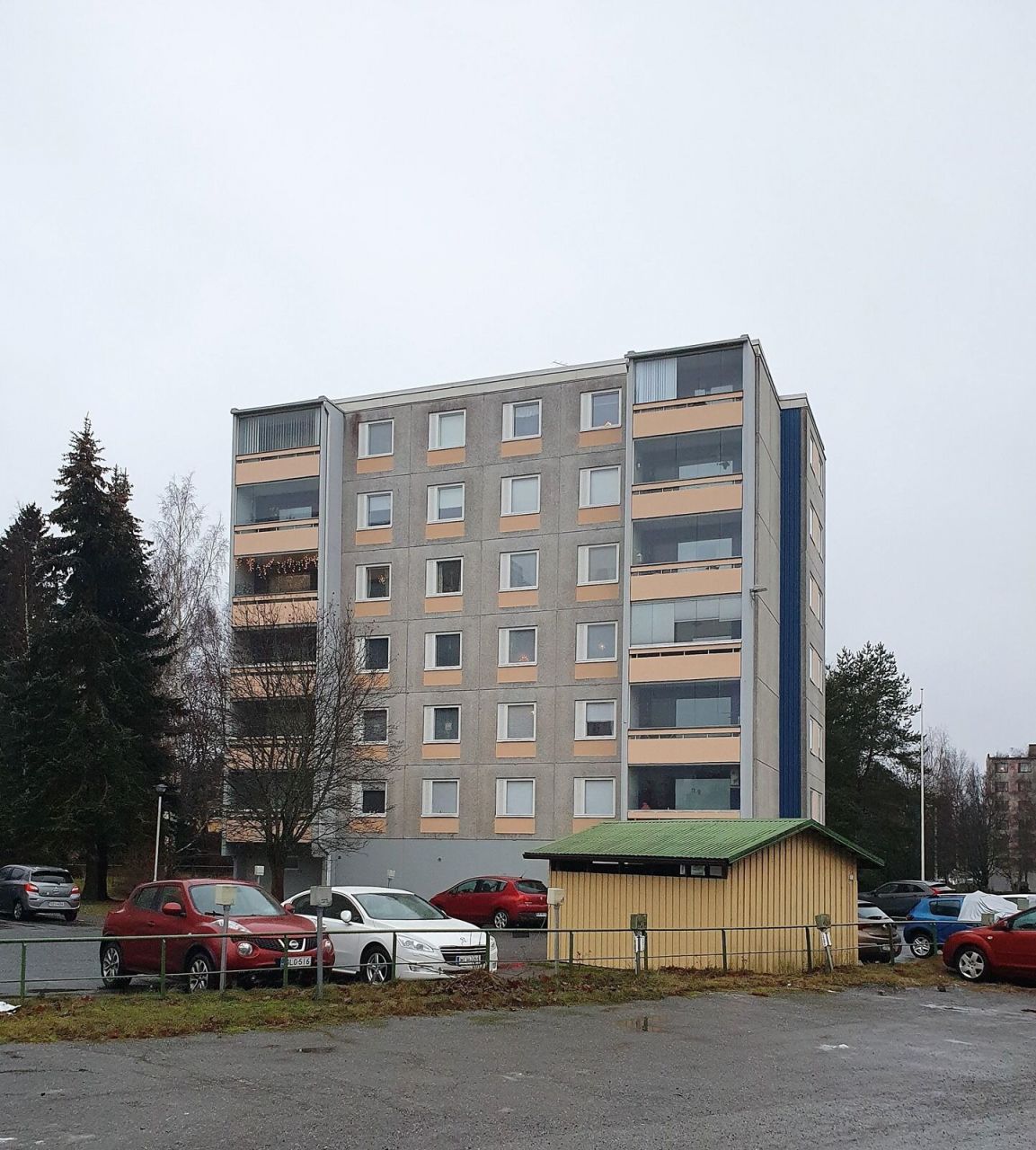 Квартира в Пори, Финляндия, 30 м2 - фото 1