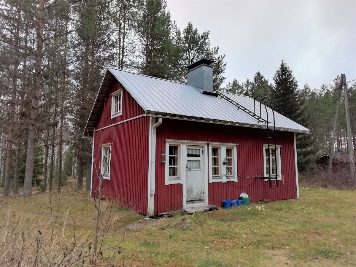Дом в Лаукаа, Финляндия, 75 м2 - фото 1