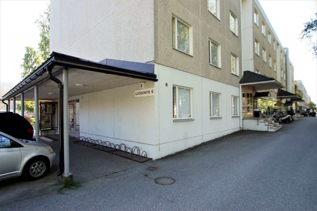 Квартира в Пори, Финляндия, 190 м2 - фото 1
