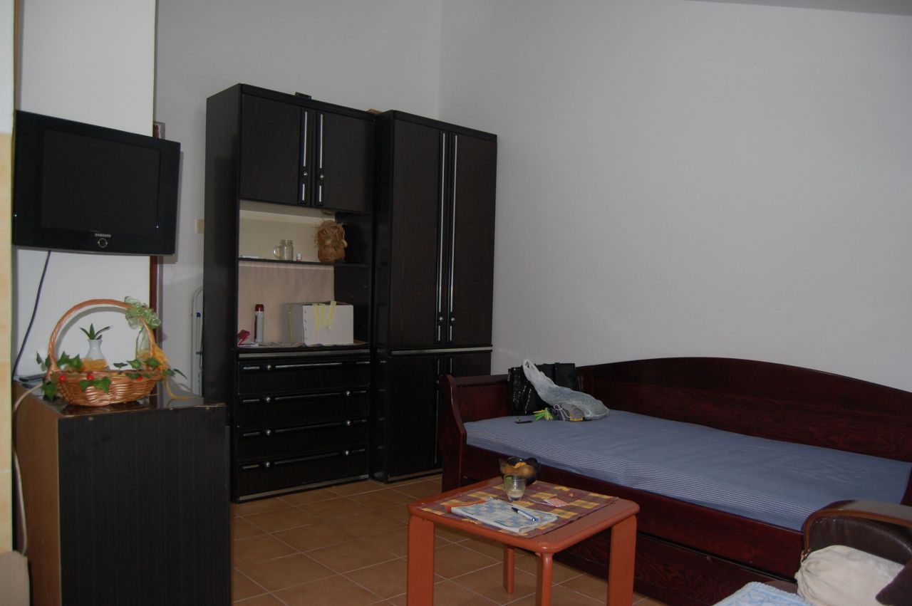 Квартира в Бечичи, Черногория, 21 м2 - фото 1