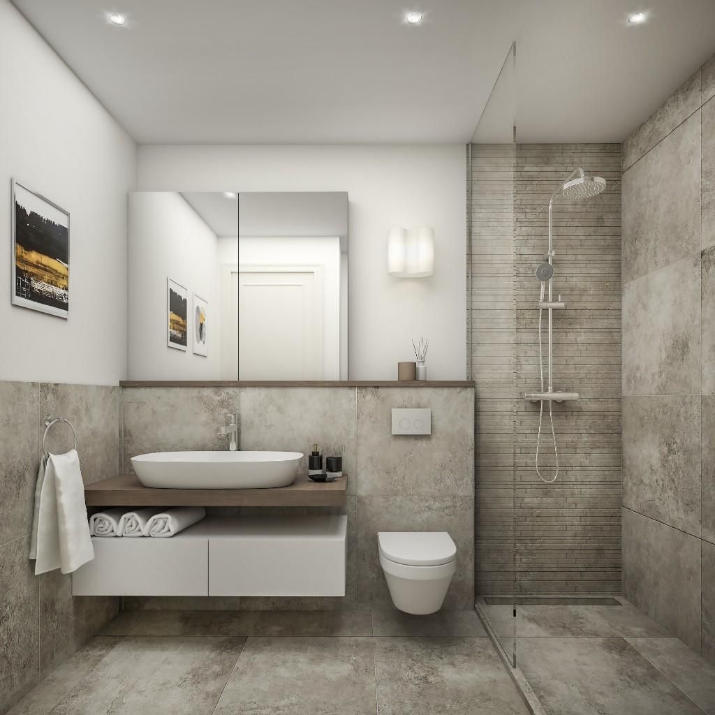 Апартаменты на полуострове Луштица, Черногория, 40.65 м² - фото 10