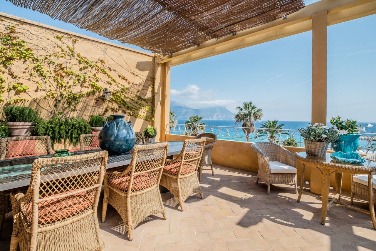 Вилла в Сен-Жан-Кап-Ферра, Франция, 420 м² - фото 1