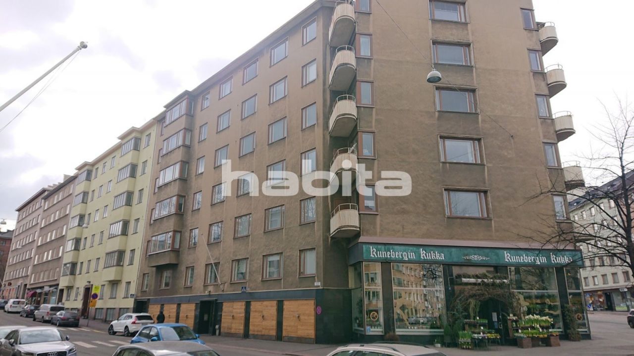 Коммерческая недвижимость в Хельсинки, Финляндия, 400 м2 - фото 1