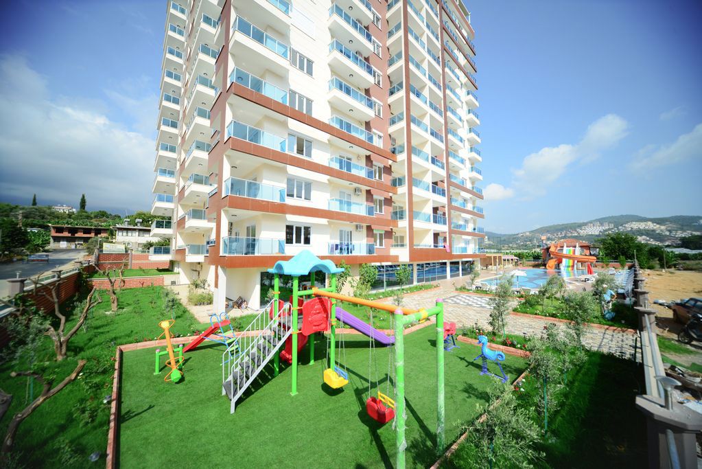 Квартира в Алании, Турция, 70 м² - фото 1