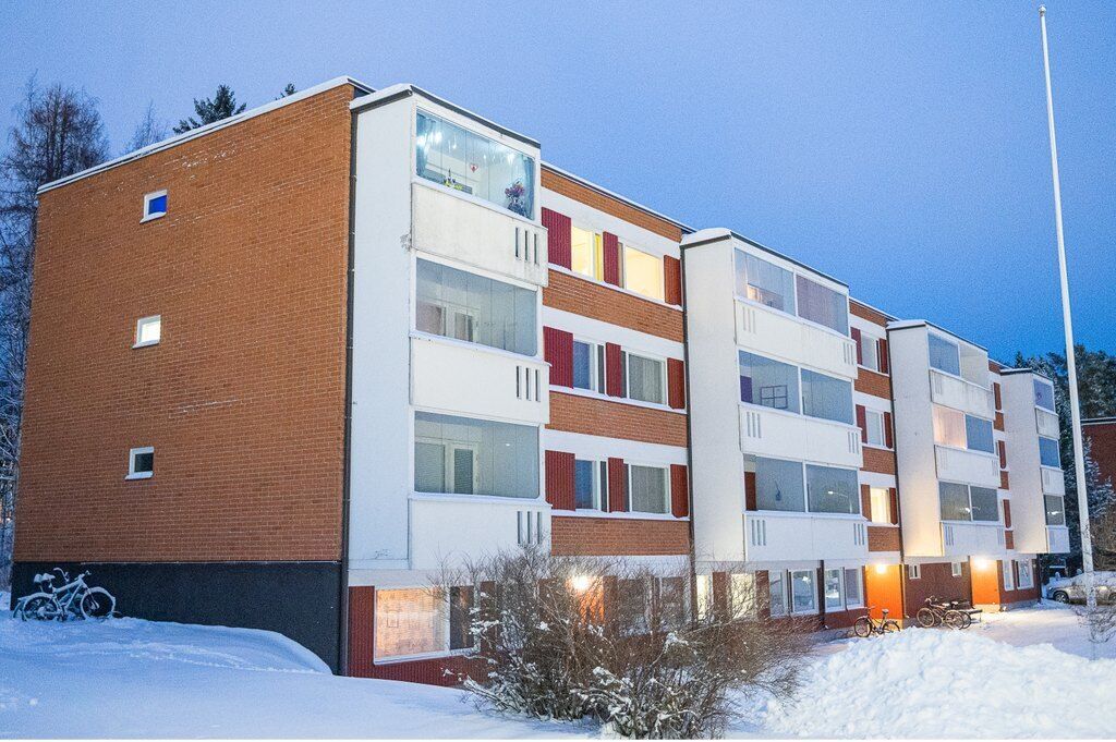 Квартира в Пиелавеси, Финляндия, 28 м2 - фото 1