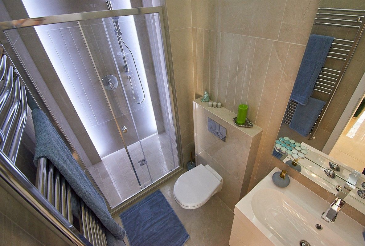 Квартира в Будапеште, Венгрия, 82 м² - фото 7