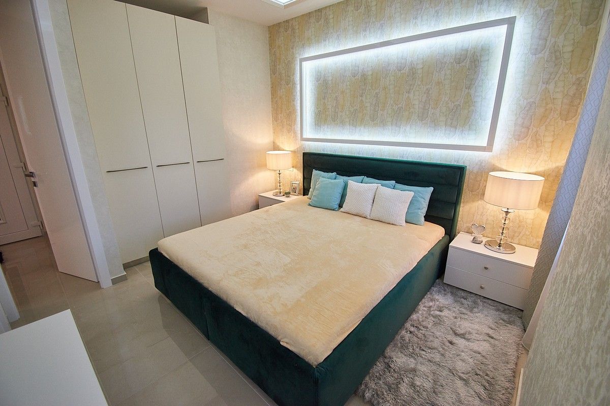 Квартира в Будапеште, Венгрия, 82 м² - фото 2