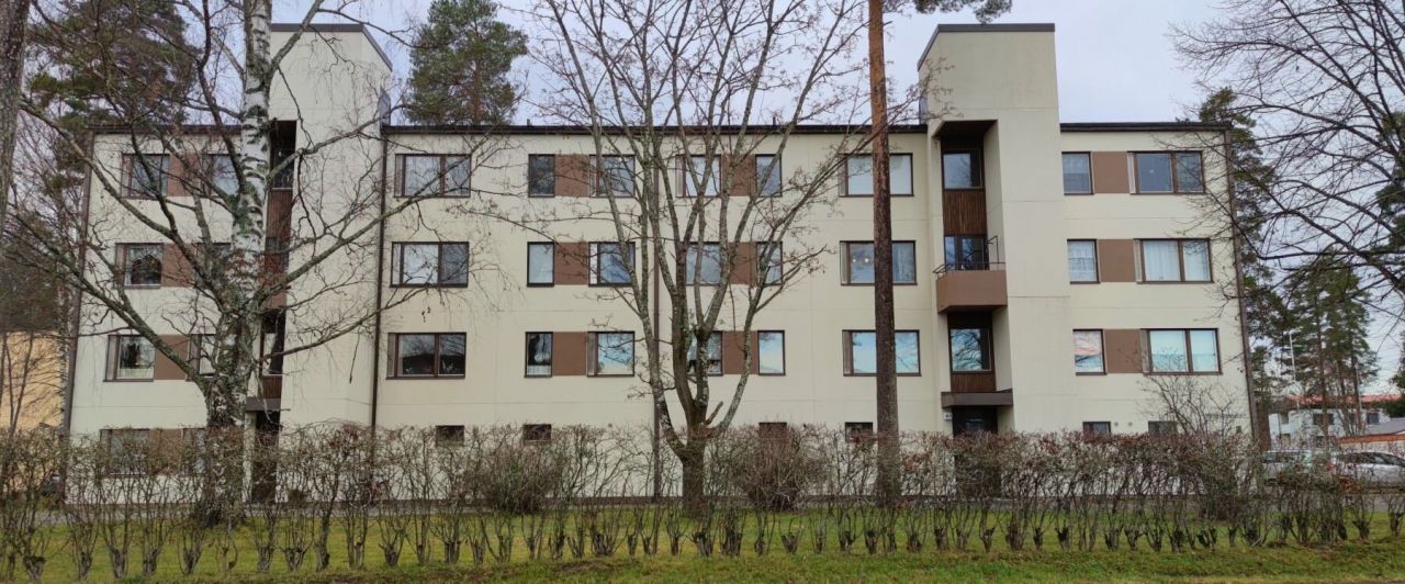 Квартира в Мянття, Финляндия, 34 м2 - фото 1