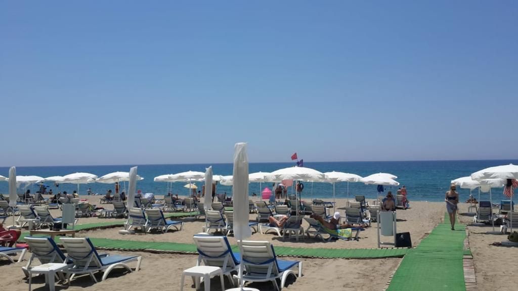 Квартира в Алании, Турция, 60 м² - фото 17