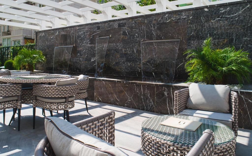 Квартира в Алании, Турция, 60 м² - фото 7