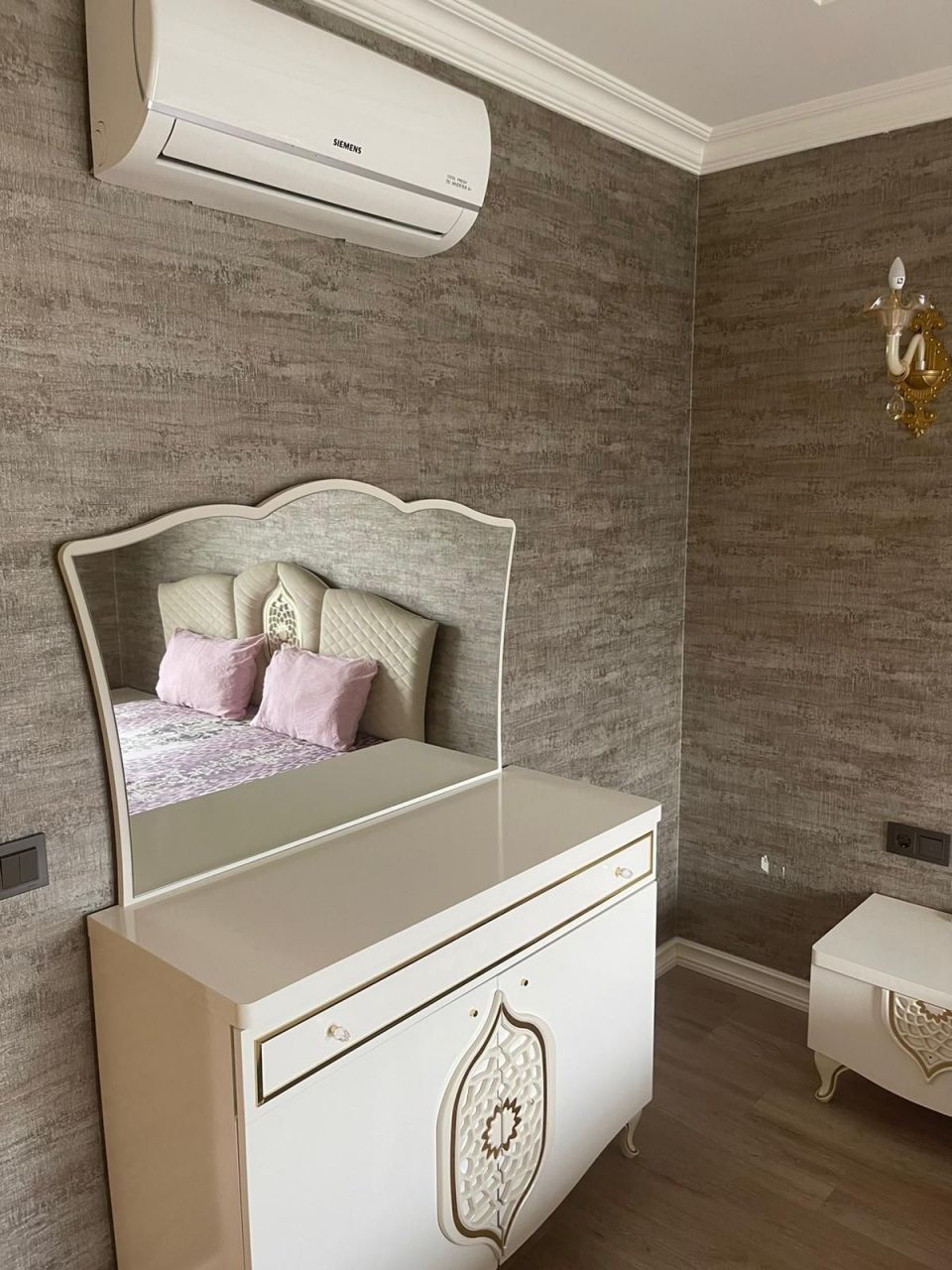 Квартира в Алании, Турция, 60 м² - фото 5