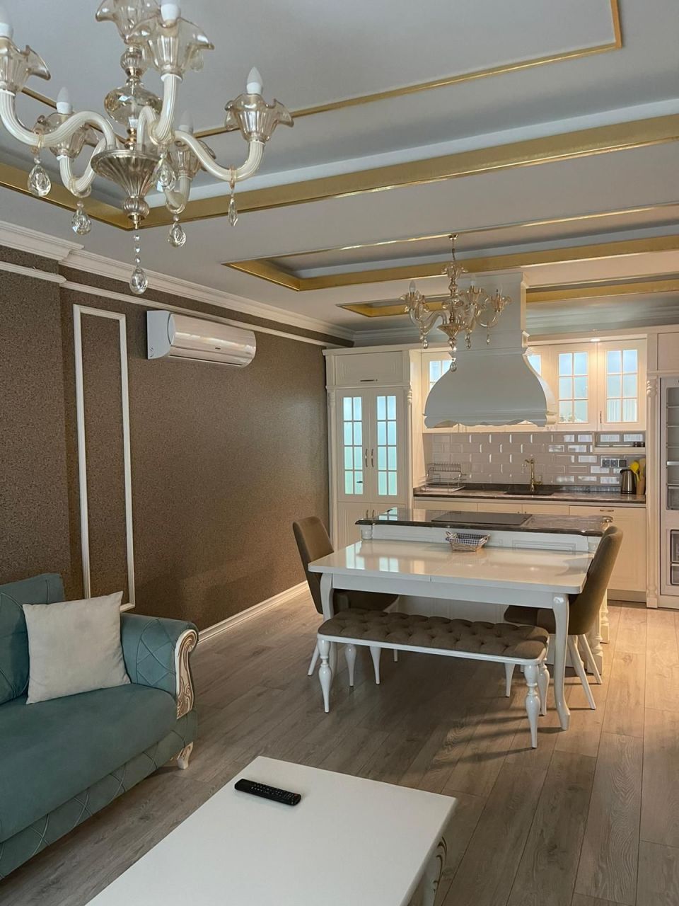 Квартира в Алании, Турция, 60 м² - фото 2