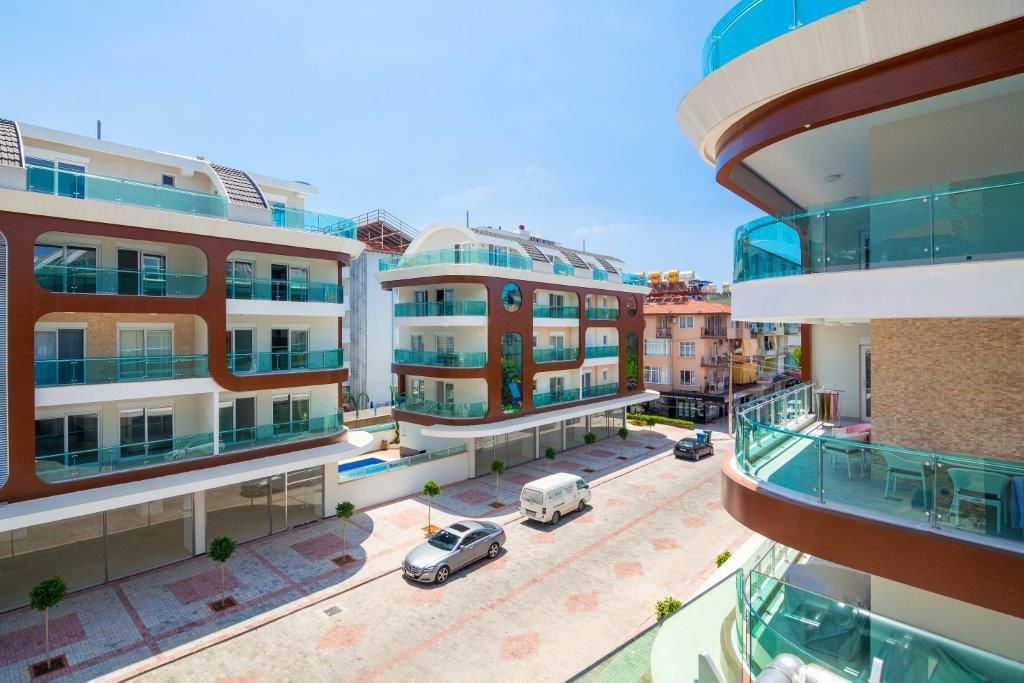 Квартира в Алании, Турция, 60 м² - фото 2