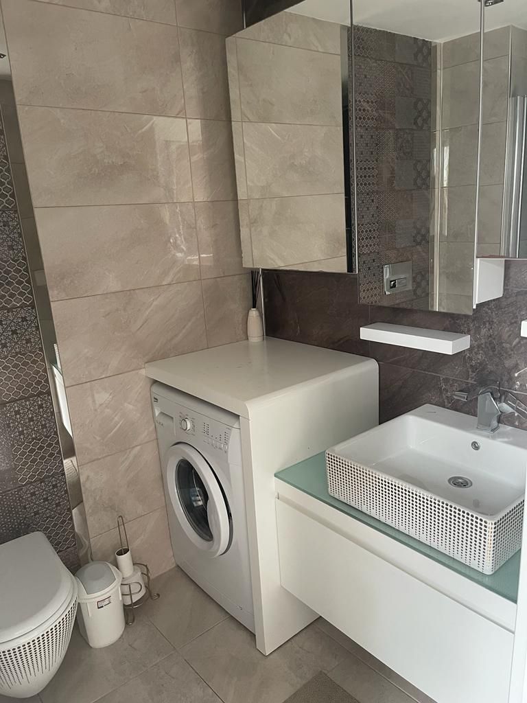 Квартира в Алании, Турция, 60 м² - фото 13