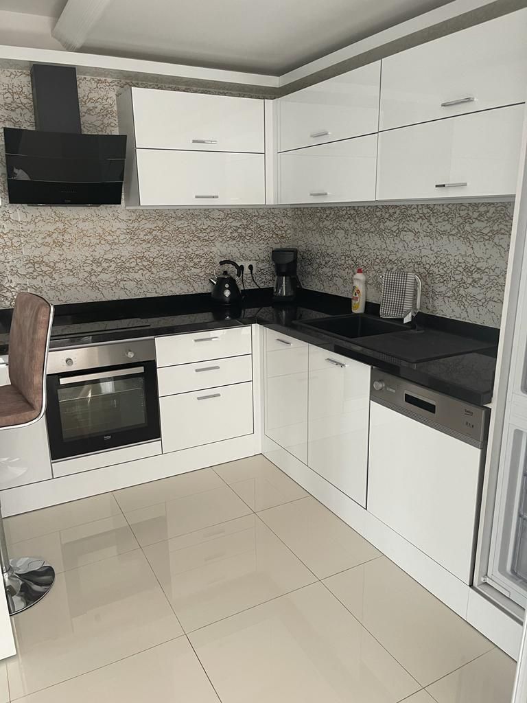 Квартира в Алании, Турция, 60 м² - фото 16