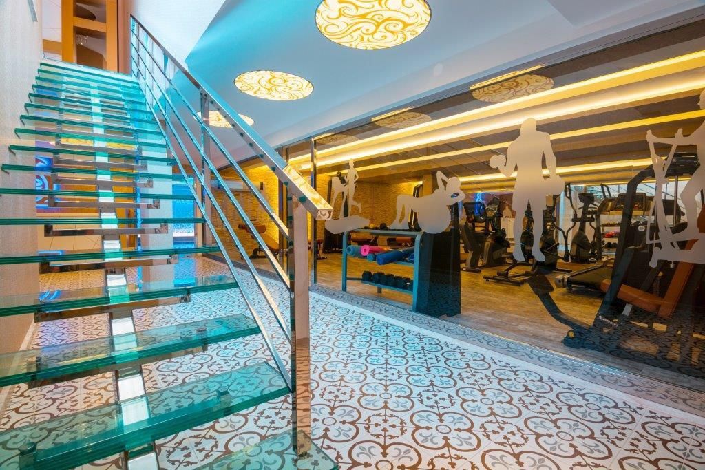 Квартира в Алании, Турция, 60 м² - фото 17