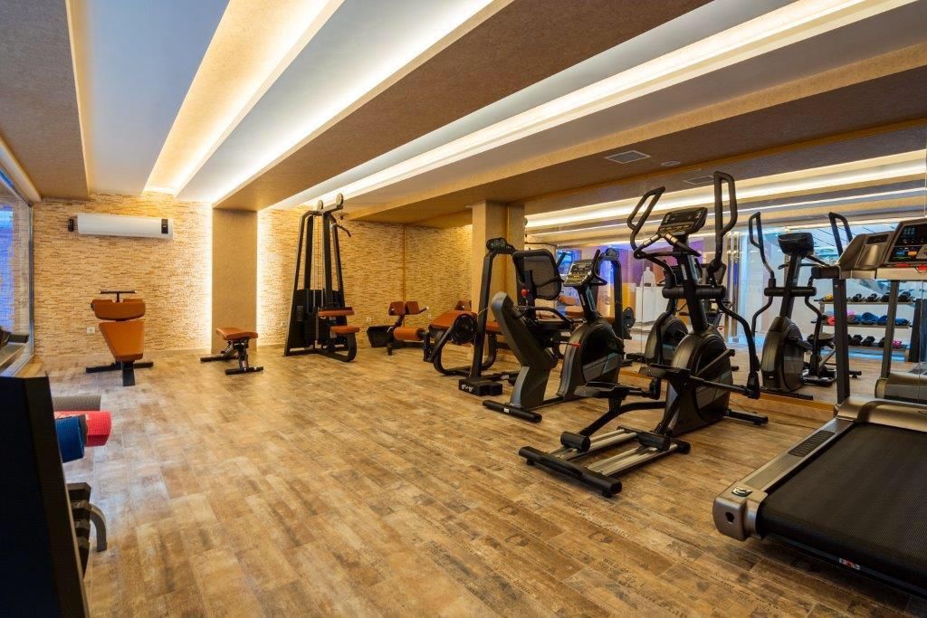 Квартира в Алании, Турция, 60 м² - фото 12