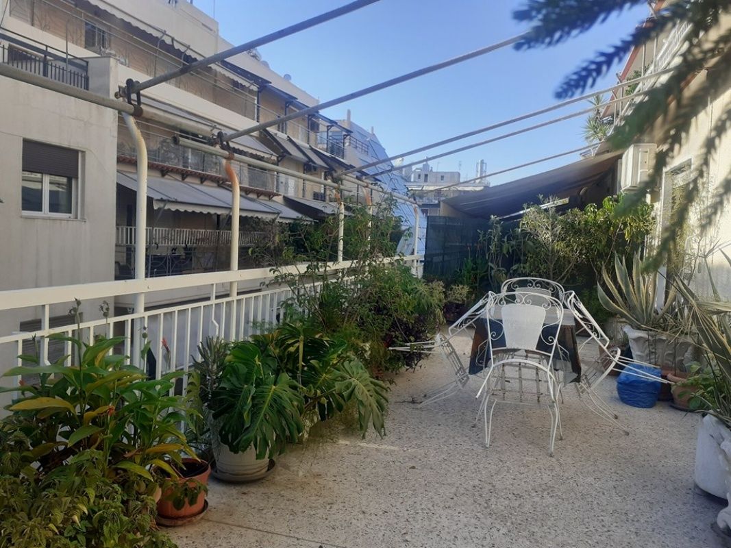 Квартира в Афинах, Греция, 120 м² - фото 1