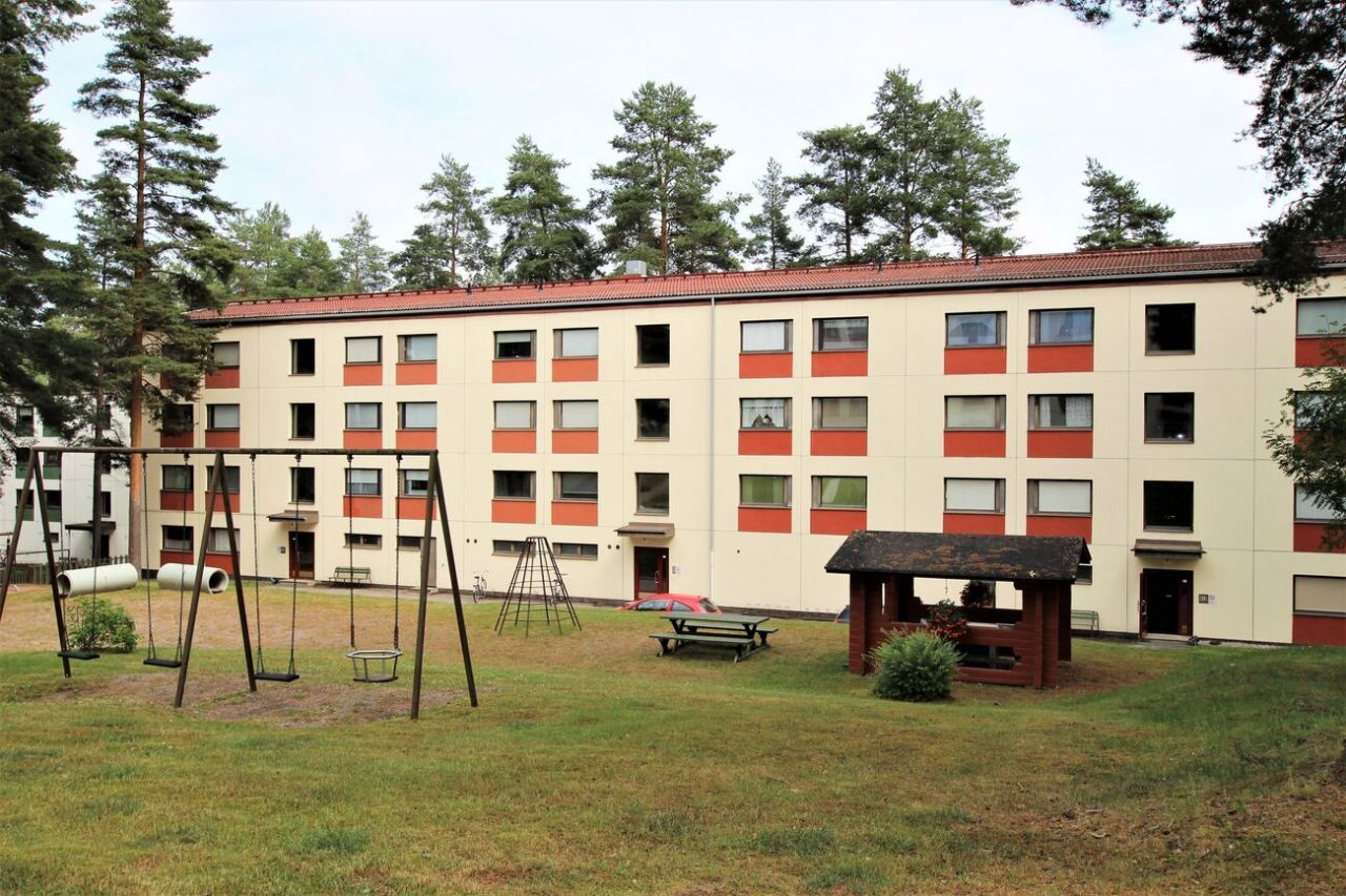 Квартира в Хейнола, Финляндия, 55.5 м2 - фото 1