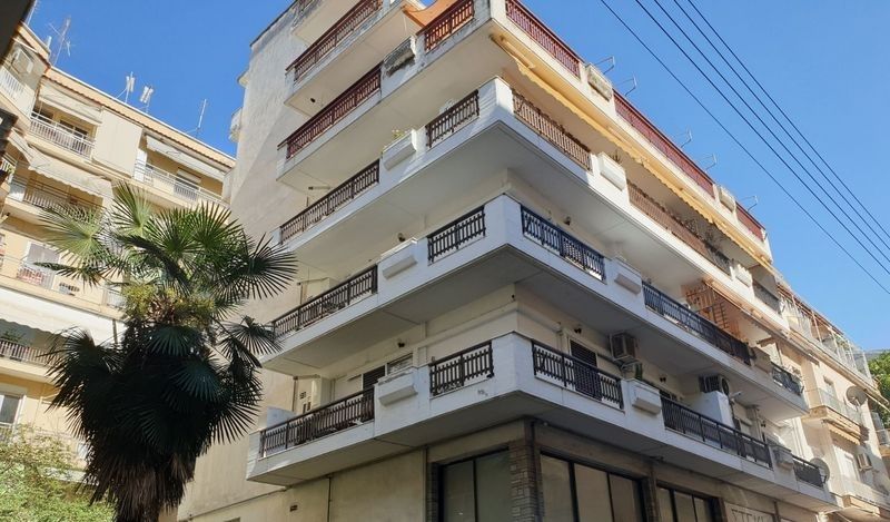 Квартира в Салониках, Греция, 113 м2 - фото 1