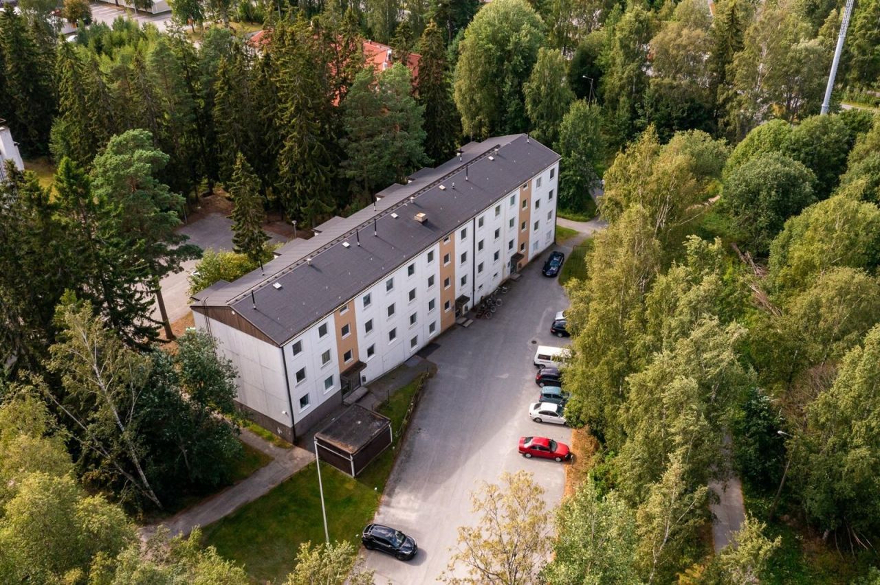 Квартира в Пори, Финляндия, 50 м2 - фото 1