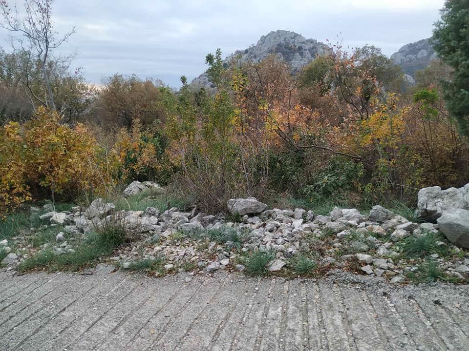 Земля в Сутоморе, Черногория, 405 м2 - фото 1