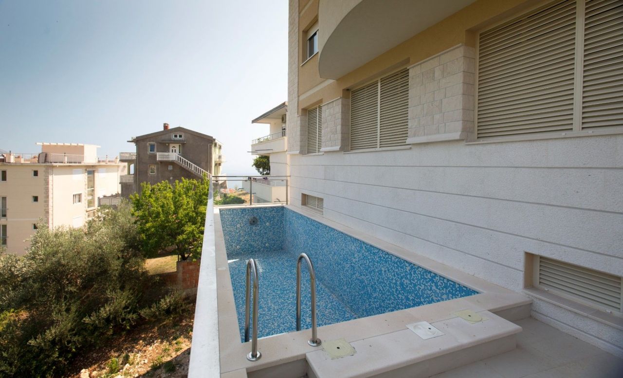 Дом в Бечичи, Черногория, 1 521 м² - фото 4