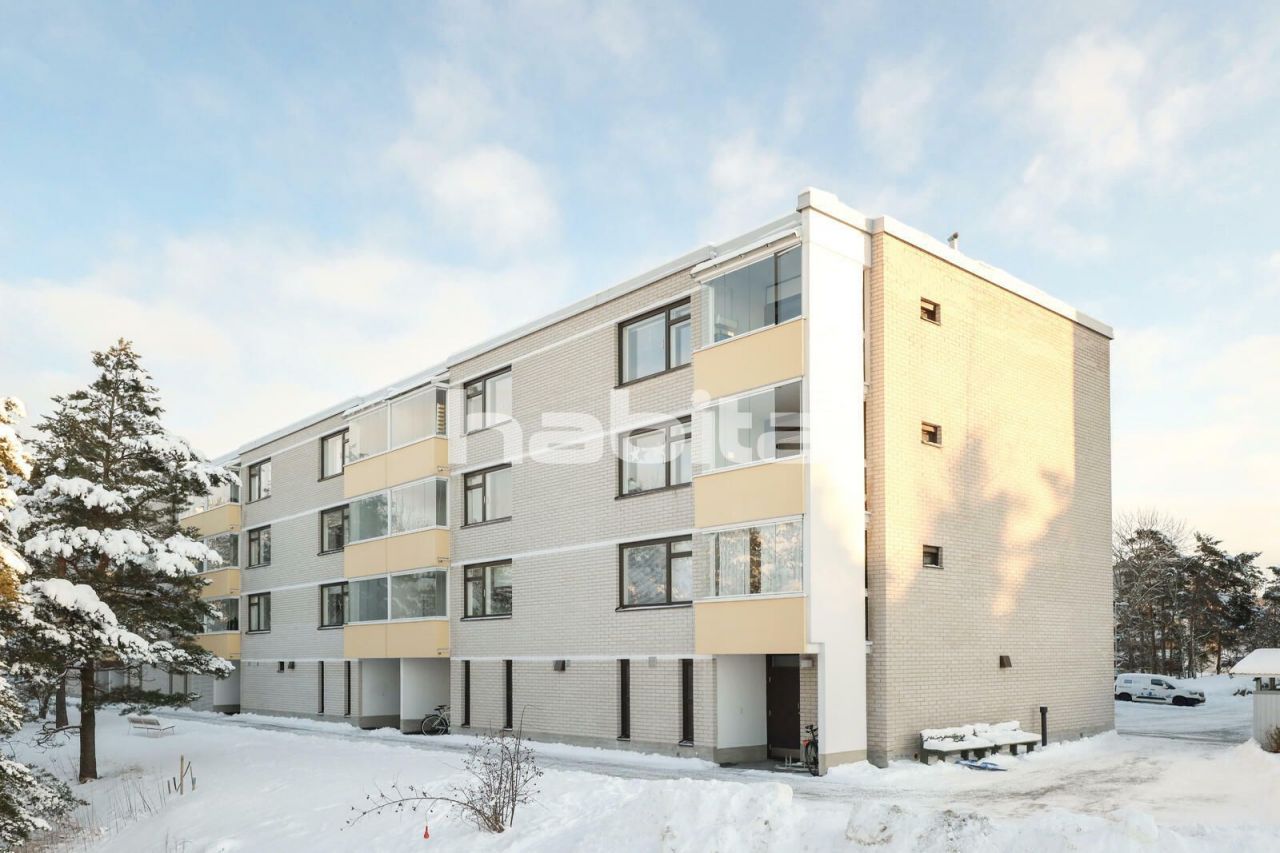 Апартаменты в Хельсинки, Финляндия, 86.9 м2 - фото 1