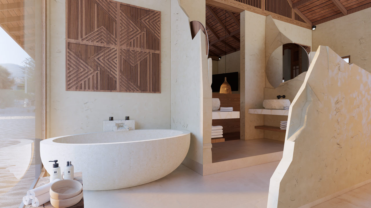 Вилла в Бумбан Бэй, Индонезия, 123 м² - фото 11