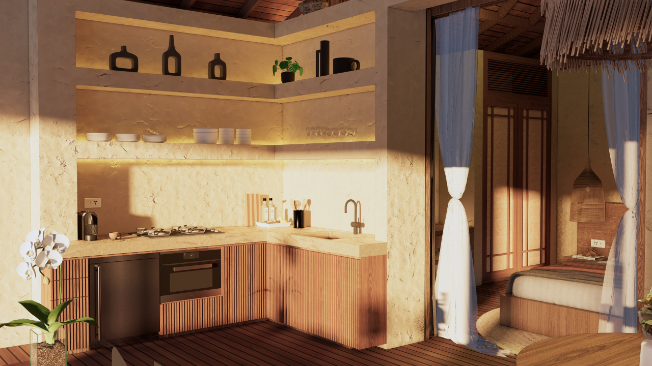 Вилла в Бумбан Бэй, Индонезия, 123 м² - фото 4