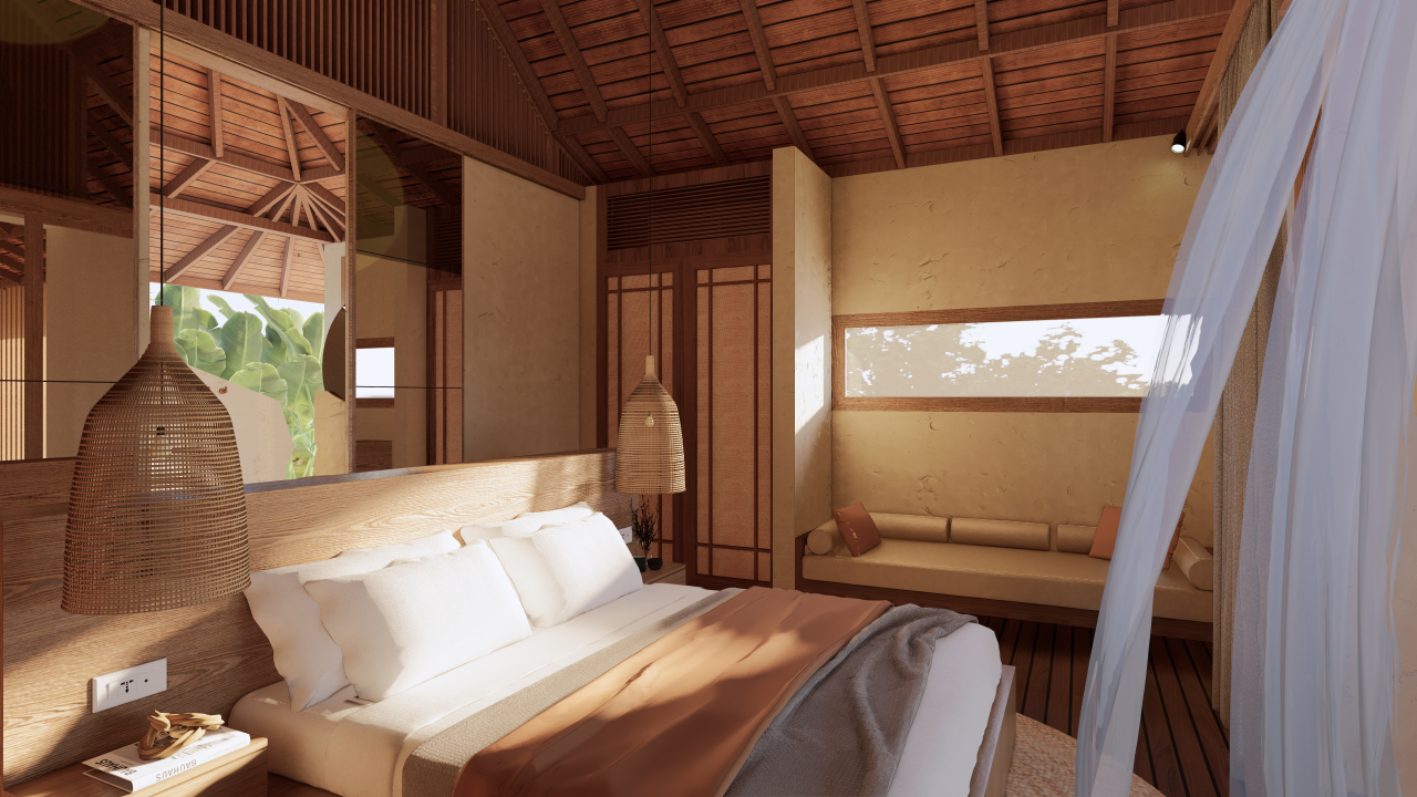 Вилла в Бумбан Бэй, Индонезия, 123 м² - фото 7