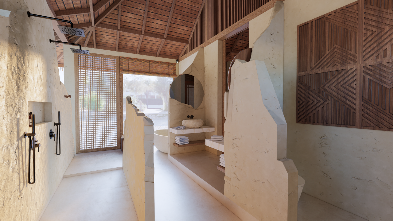 Вилла в Бумбан Бэй, Индонезия, 123 м² - фото 10