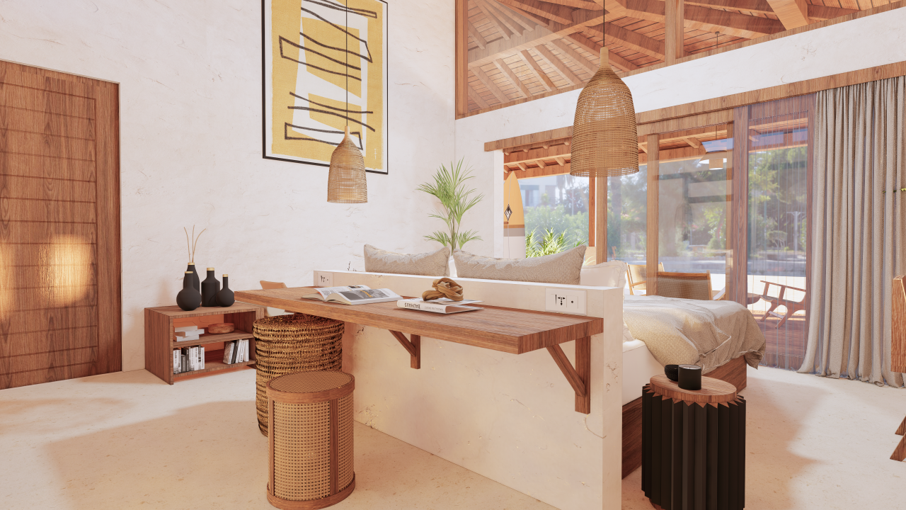 Коттедж в Бумбан Бэй, Индонезия, 257 м² - фото 9