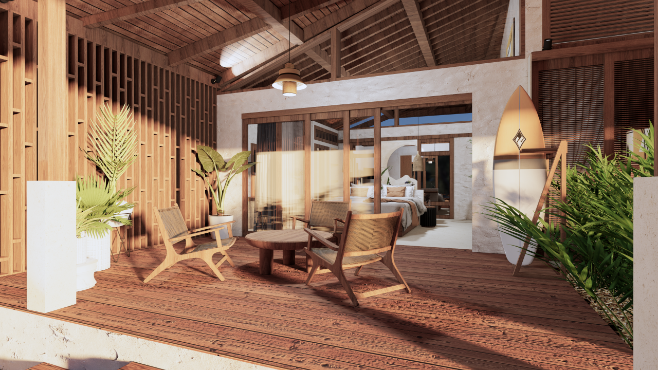 Коттедж в Бумбан Бэй, Индонезия, 257 м² - фото 6